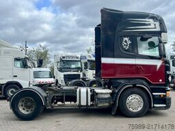 Scania R500 V8 NL KENT, ANALOG TACHO, RETARDER, HYDRAU...