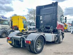 Scania R500 V8 NL KENT, ANALOG TACHO, RETARDER, HYDRAU...