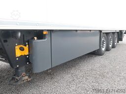 Schmitz Cargobull SKO 24 Bitemp Multitemp Doppelstock Thermo King