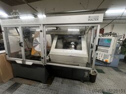 WALTER Woodtronic NC4 loader