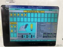 WALTER Woodtronic NC4 loader