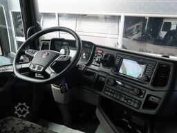 Scania S500 NGS RETARDER/ 2X TANK/ PARK CLIMA/ ACC