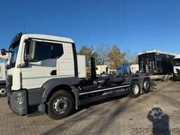 MAN TGS 26.470 MEILLER RS21.70 Liftbare Lenkachse
