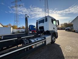 MAN TGS 26.470 MEILLER RS21.70 Liftbare Lenkachse