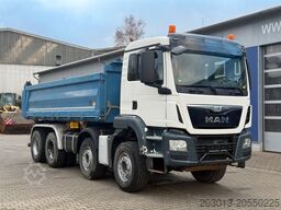 MAN TGS 35.440 DSK 8x4 Meiller Kipper Bordmatik