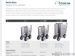 Cold Jet Aero 40 FP