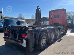 Scania R500 R500 8x4*VELSYCON Combilift*Silosteller*Ab...