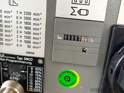 Gildemeister NEF 320