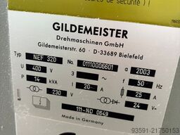 Gildemeister NEF 320