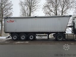 FLIEGL 3-Achs Alu Kipper DHKA 390 - 50m³