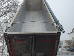 FLIEGL 3-Achs Alu Kipper DHKA 390 - 50m³
