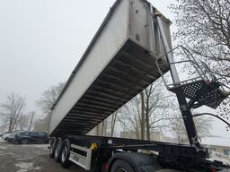 FLIEGL 3-Achs Alu Kipper DHKA 390 - 50m³