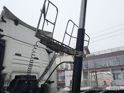 FLIEGL 3-Achs Alu Kipper DHKA 390 - 50m³