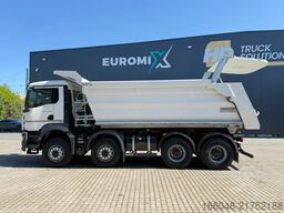 MAN TGS 41.440 EuromixMTP 18m³ u. 20m³ Hydraulische...