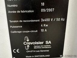 CREVOISIER C-400B