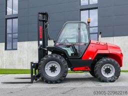 Manitou M 50-4 D