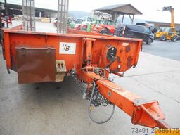 Müller-Mitteltal ETUE-TA 11,0 Tandemtieflader mit Rampen