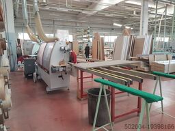 ELWOOD Edgeline Softforming Doors