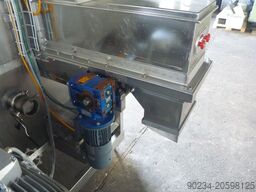 NEUWEILER AG Pilot Plant Belt Dryer