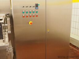 Neuweiler AG (CH) Pilot Plant Belt Dryer