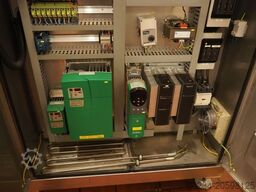 NEUWEILER AG Pilot Plant Belt Dryer