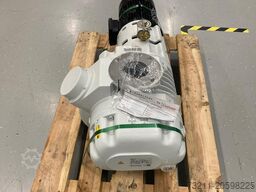 Leybold SV300 + WS1001