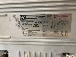Leybold SV300 + WS1001