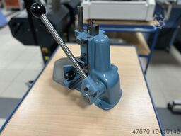 Karl Tranklein EH I corner cutter