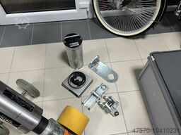 Power Attack MTC 30 Electric cart mover, tug, pusher