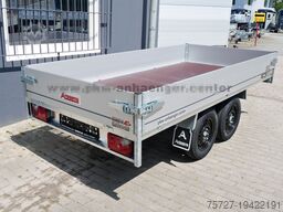Anssems PLT2 2000 305x150 PRO Pritschenhochlade