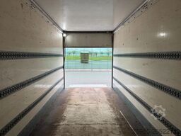 DAF LF 55.250 EURO 5 SCHUSTER BOX 720x250x280 CM INS