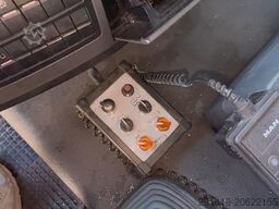 MAN TGS 26.400 6x2 BL Müllwagen  Bj 2016