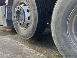 MAN TGS 26.400 6x2 BL Müllwagen  Bj 2016