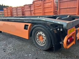 Jung Anhänger CA 18H Apollo Bj 2006