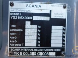 SCANIA Interlink, 59 Sitze, Euro 6