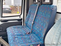 IVECO SCAM SM 35 *Pritsche 3,00m + KRAN