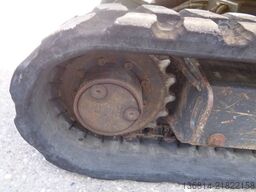 KOMATSU PC16R Powertilt + GL