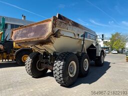 TEREX TA30 GEN7 6x6 Dumper ZSA