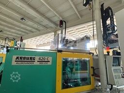 Arburg 420C 800-250
