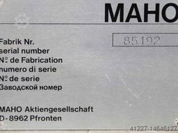 Hydac MAHO SBO140-1,4E1/112U-140FT080 MH 800C