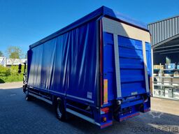 MAN TGM 15.250 Drankenwagen / Huifzeil / LBW 2000kg...
