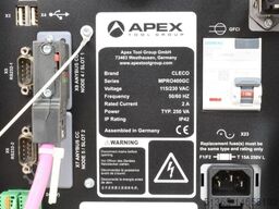 APEX Tool Group MPRO400GC-P230