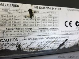 Aucom IMS2 IMS520585 V5 C24 F1 E0 132-450kw