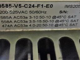Aucom IMS2 IMS520585 V5 C24 F1 E0 132-450kw
