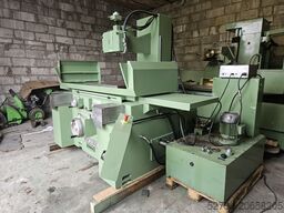 Delta und Microstatic Dornac TP1000/500 und 1000/650