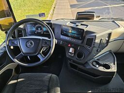 MERCEDES-BENZ ACTROS 1846 4X4 HAD PTO+HYDR.