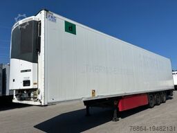 SCHMITZ SCB S3B SKO24, KüHLAUFLIEGER, TK SLXE 400, LIFTACHSE, FLEISCHBAHNEN