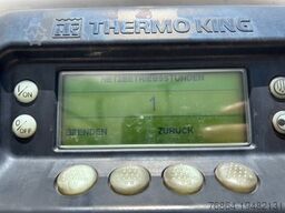 SCHMITZ SCB S3B SKO24, KüHLAUFLIEGER, TK SLXE 400, LIFTACHSE, FLEISCHBAHNEN