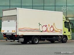 IVECO EuroCargo 120 EL18 EURO 5 ONLY 105.100 KM SAXAS