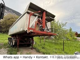  Empl MKS 24 A Rückmulde Bj 1992